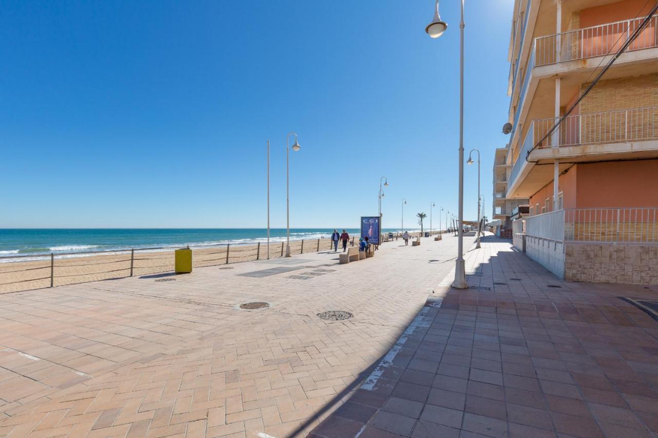 Apartamento Fidalsa Enjoy Life Guardamar del Segura Exterior foto