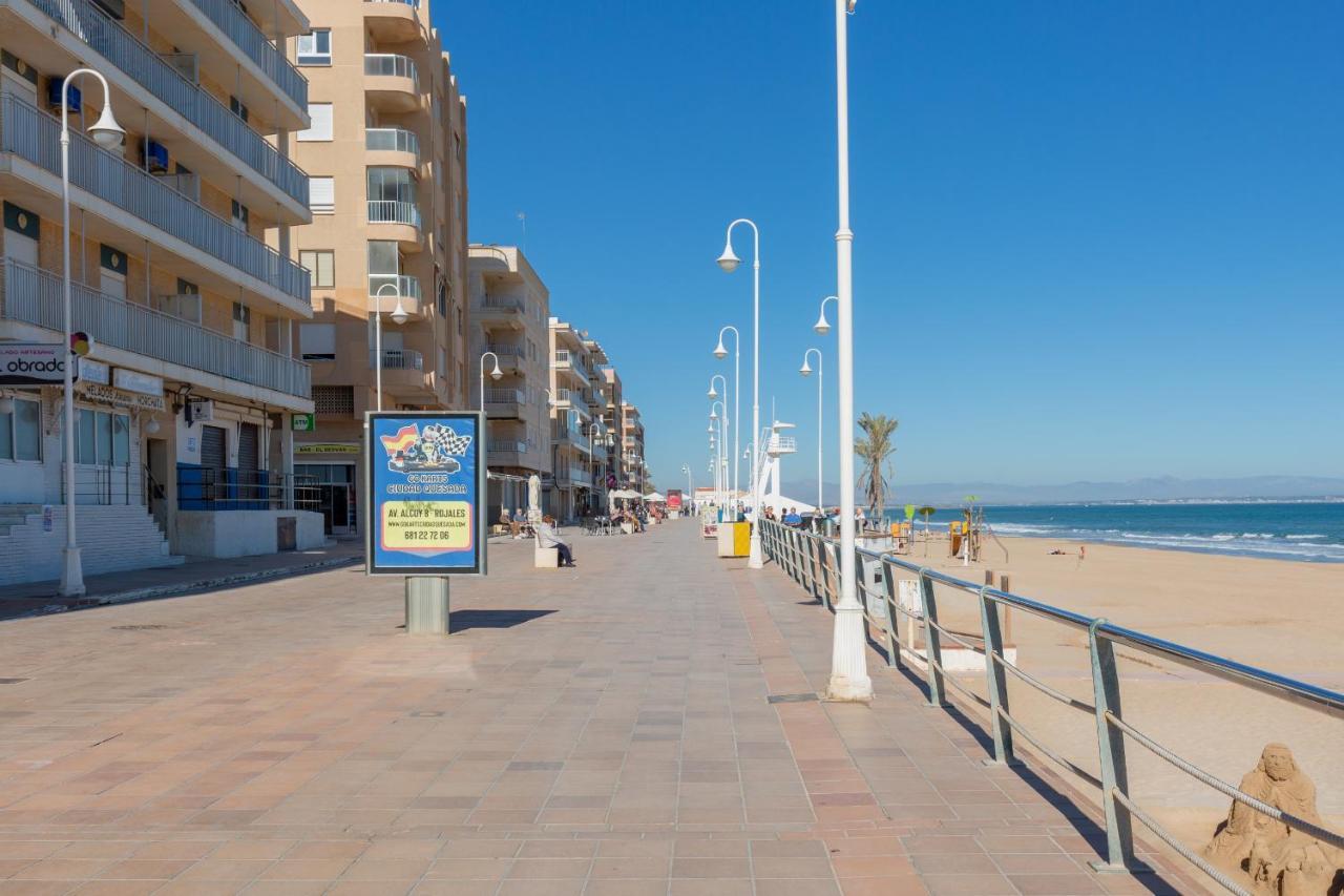 Apartamento Fidalsa Enjoy Life Guardamar del Segura Exterior foto
