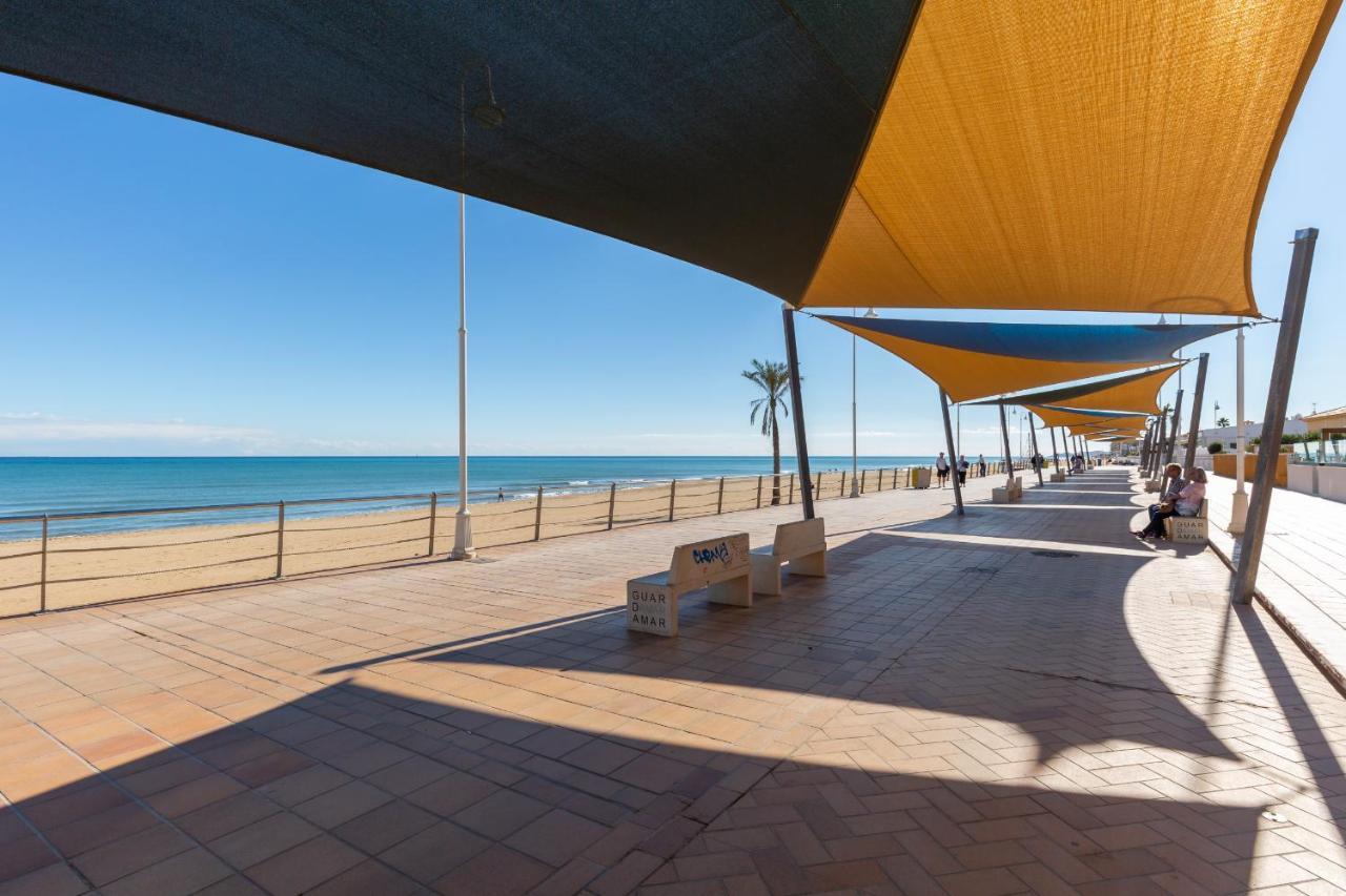 Apartamento Fidalsa Enjoy Life Guardamar del Segura Exterior foto