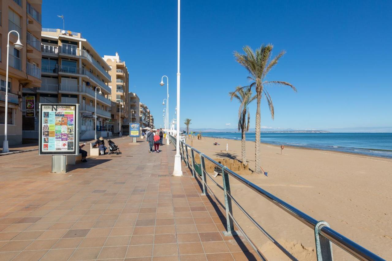 Apartamento Fidalsa Enjoy Life Guardamar del Segura Exterior foto