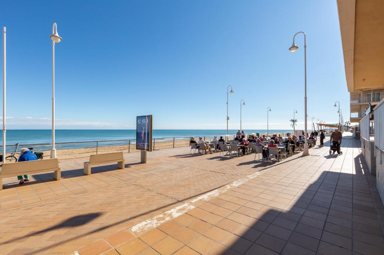Apartamento Fidalsa Enjoy Life Guardamar del Segura Exterior foto