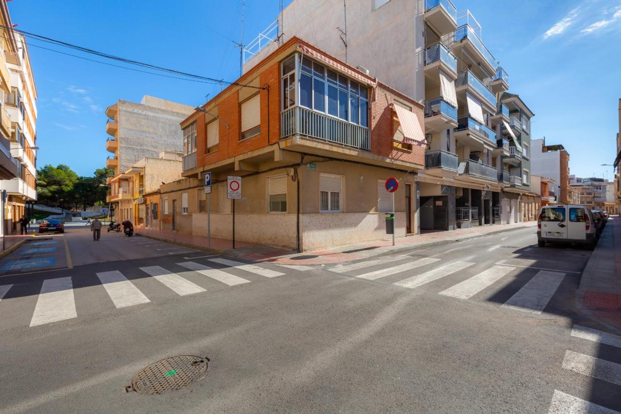 Apartamento Fidalsa Enjoy Life Guardamar del Segura Exterior foto