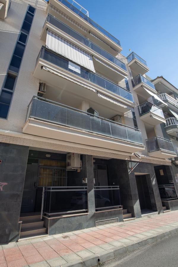 Apartamento Fidalsa Enjoy Life Guardamar del Segura Exterior foto