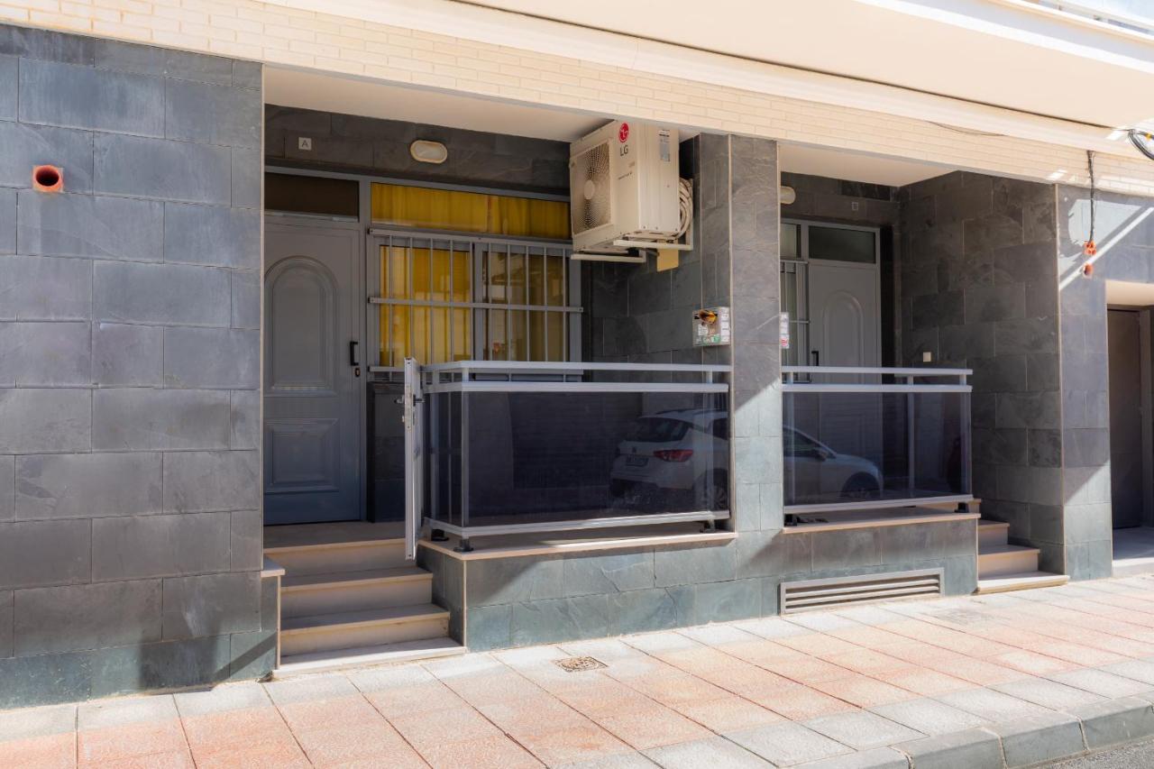 Apartamento Fidalsa Enjoy Life Guardamar del Segura Exterior foto