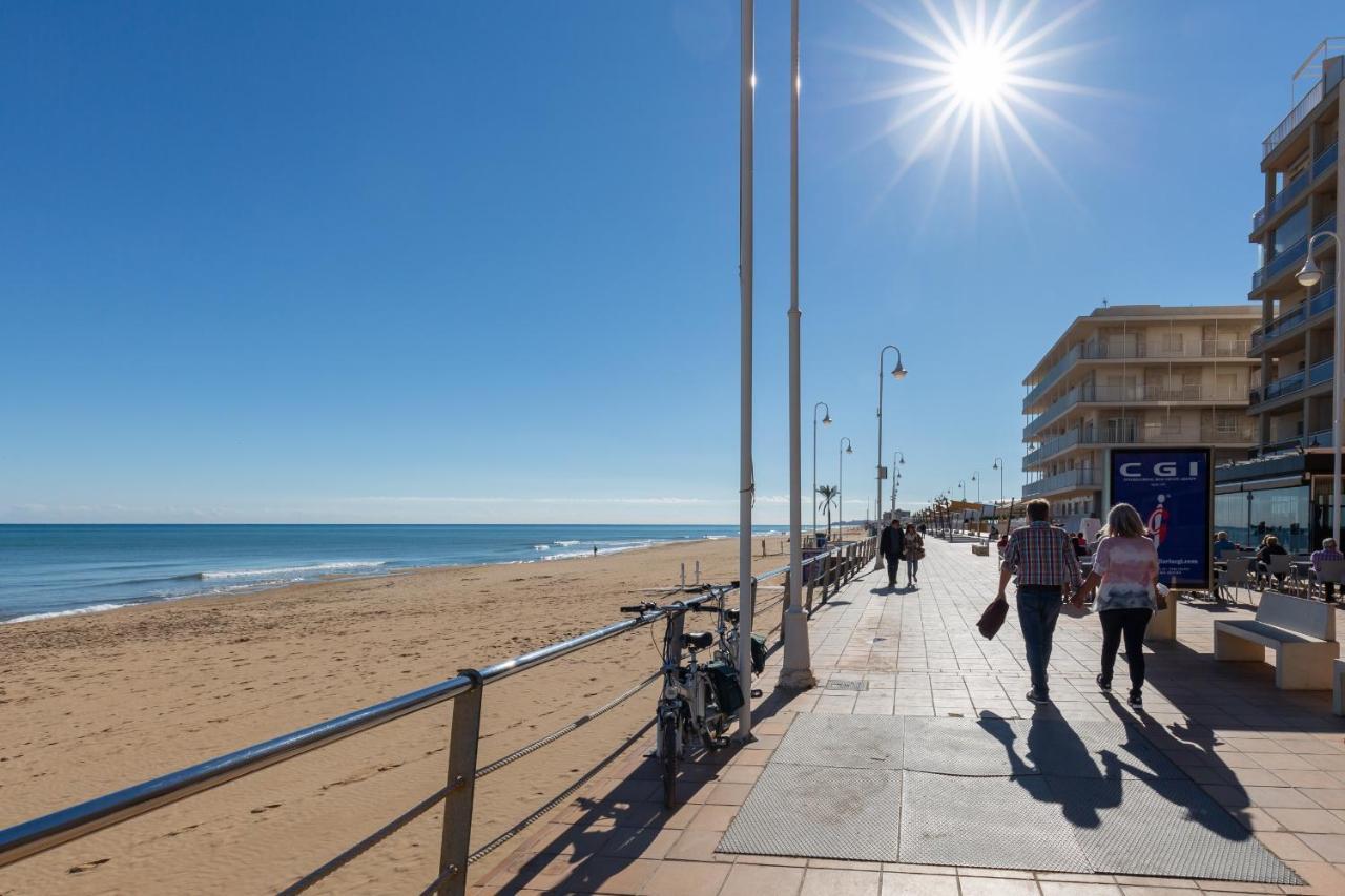 Apartamento Fidalsa Enjoy Life Guardamar del Segura Exterior foto