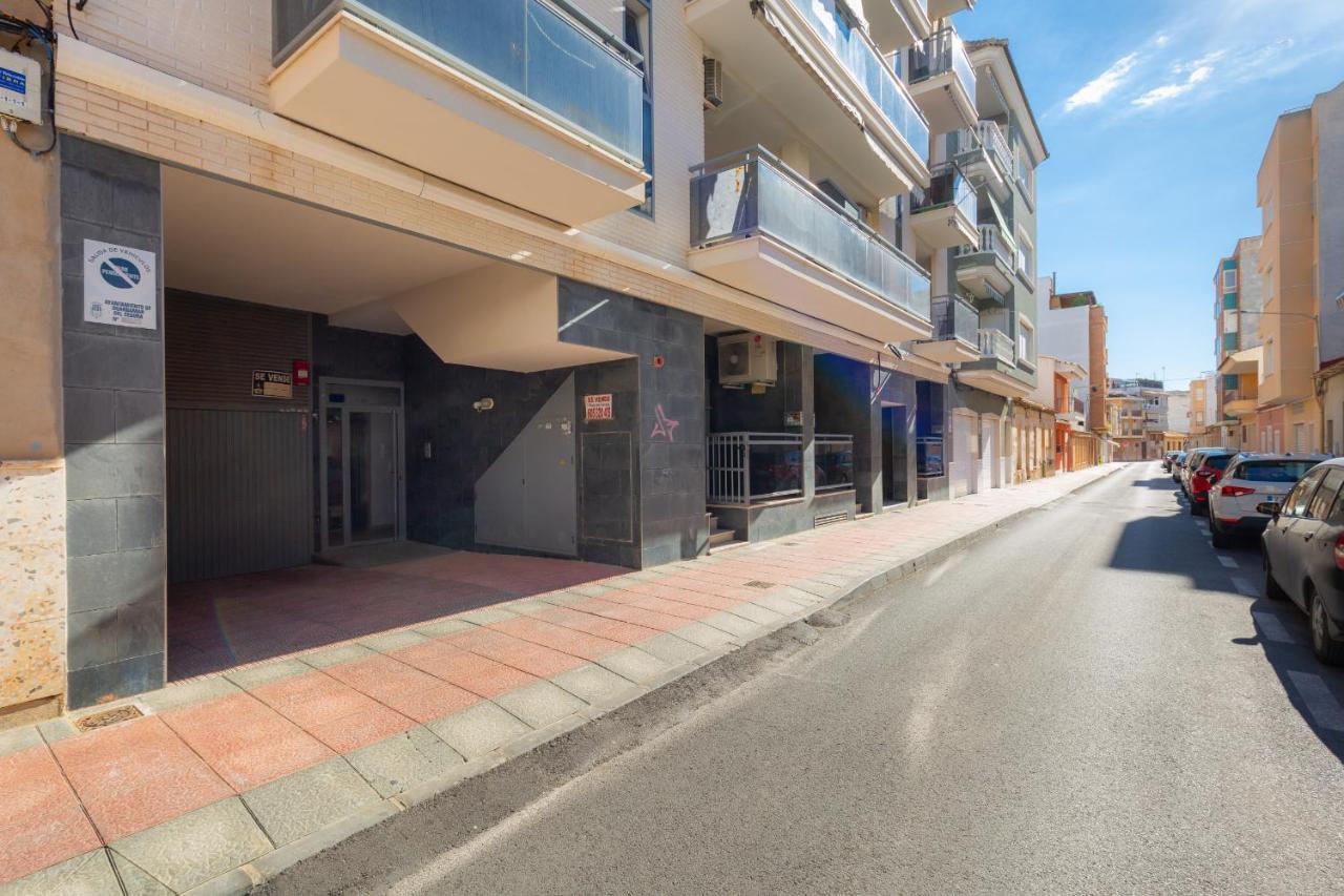 Apartamento Fidalsa Enjoy Life Guardamar del Segura Exterior foto