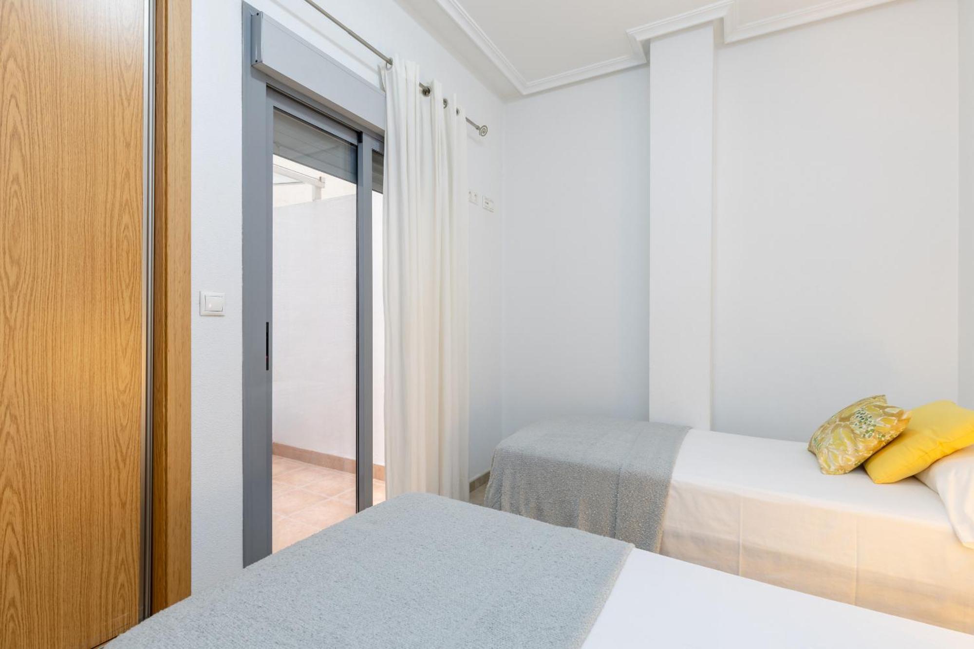 Apartamento Fidalsa Enjoy Life Guardamar del Segura Exterior foto