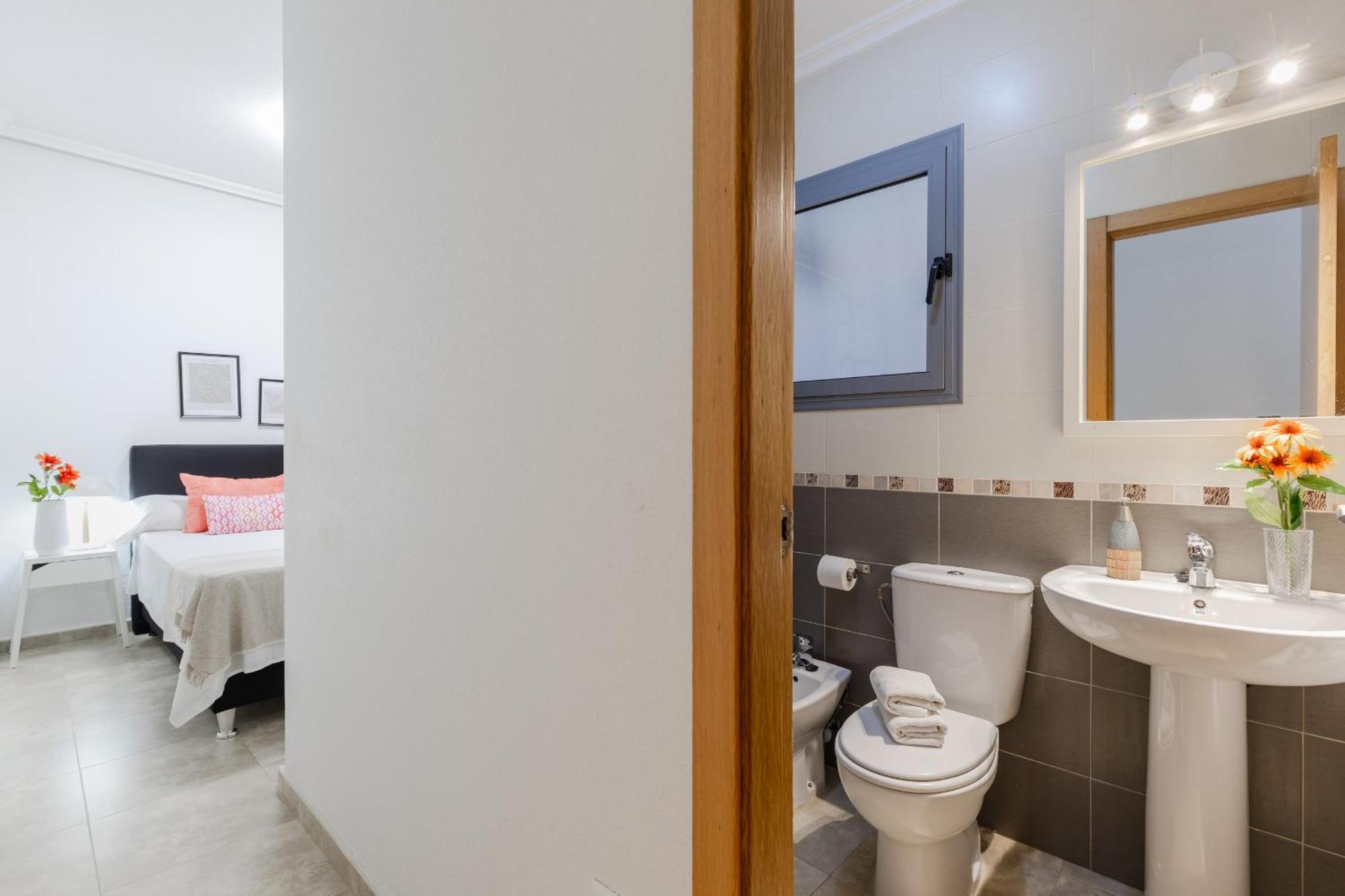 Apartamento Fidalsa Enjoy Life Guardamar del Segura Exterior foto