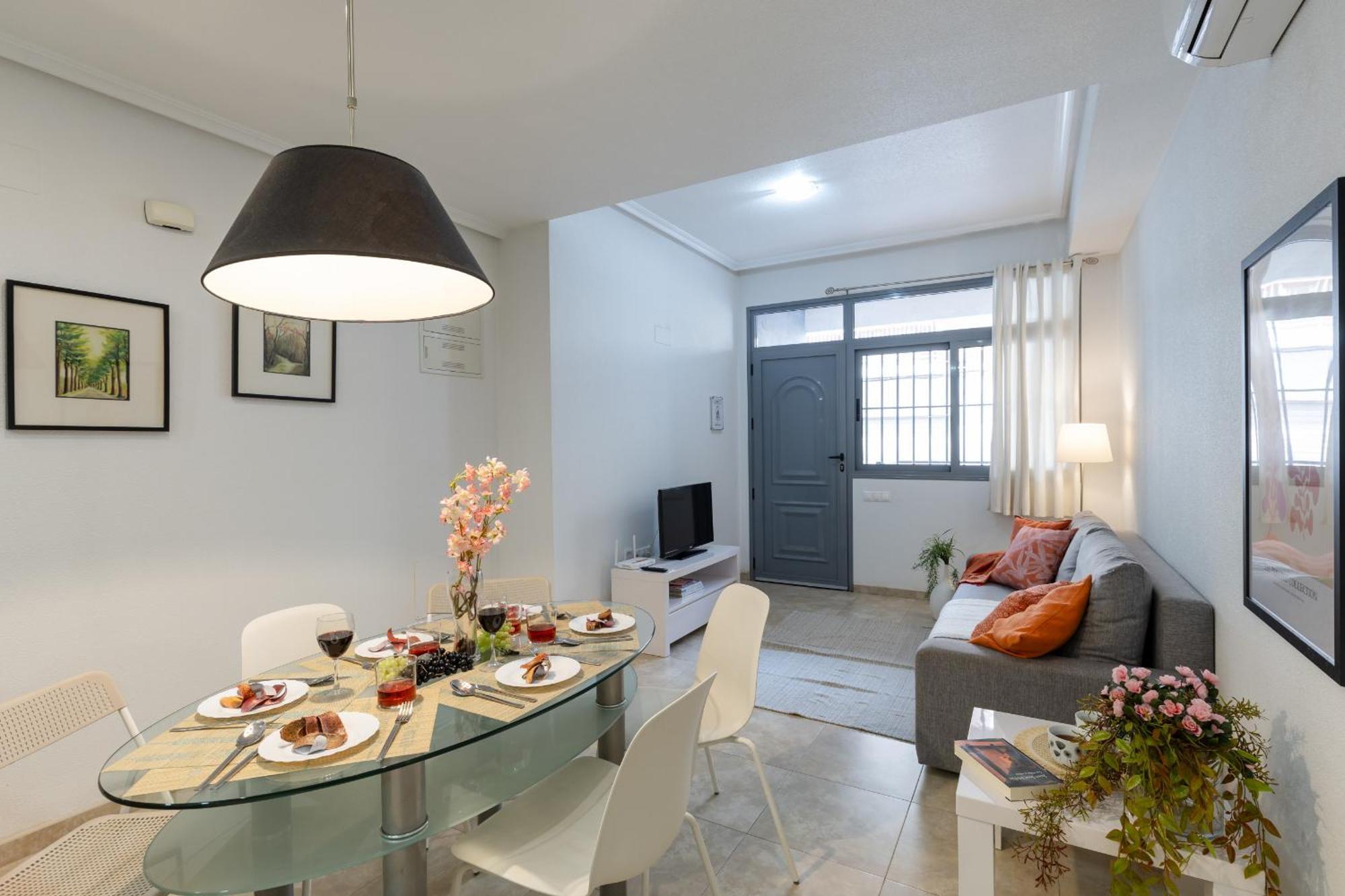 Apartamento Fidalsa Enjoy Life Guardamar del Segura Exterior foto