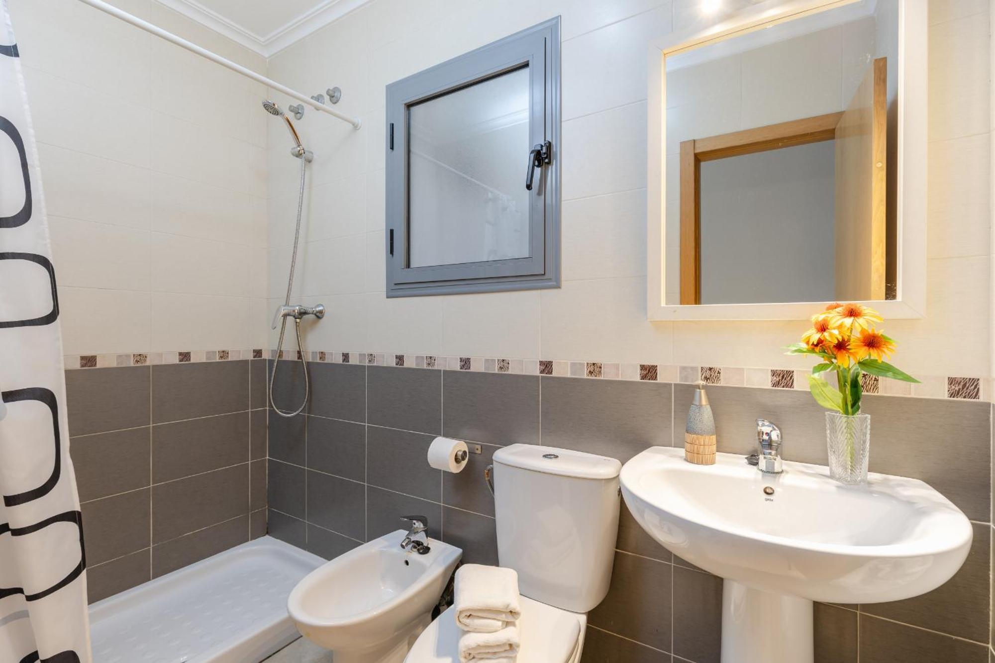 Apartamento Fidalsa Enjoy Life Guardamar del Segura Exterior foto
