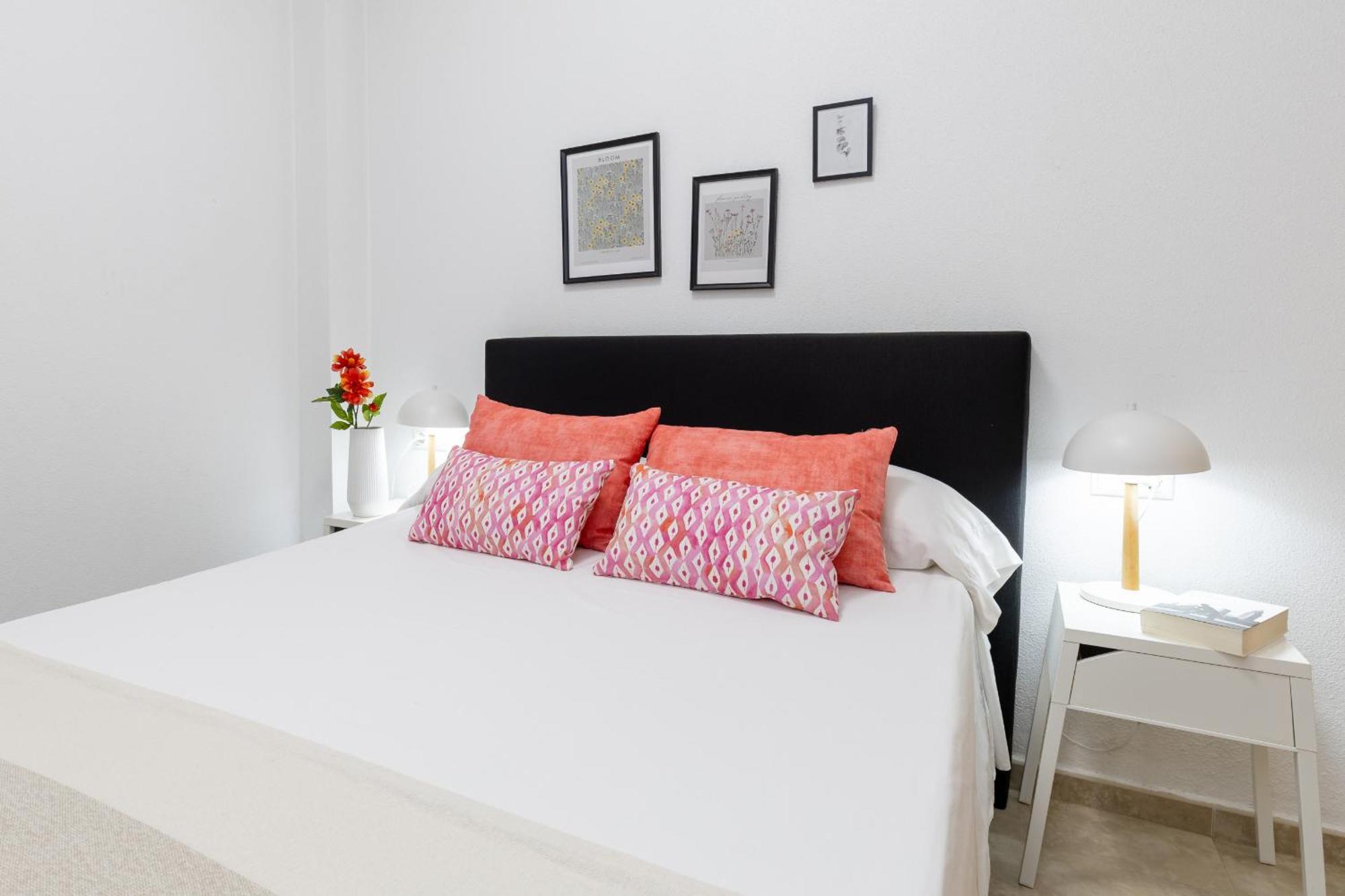 Apartamento Fidalsa Enjoy Life Guardamar del Segura Exterior foto
