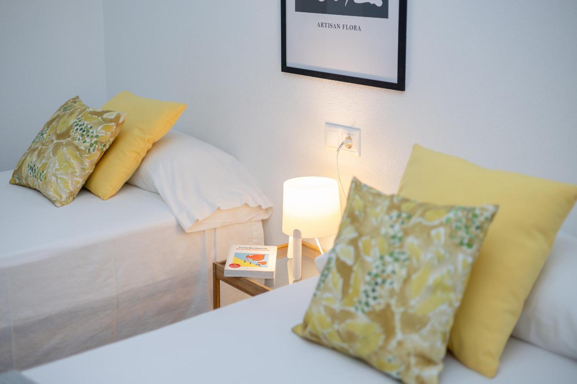 Apartamento Fidalsa Enjoy Life Guardamar del Segura Exterior foto
