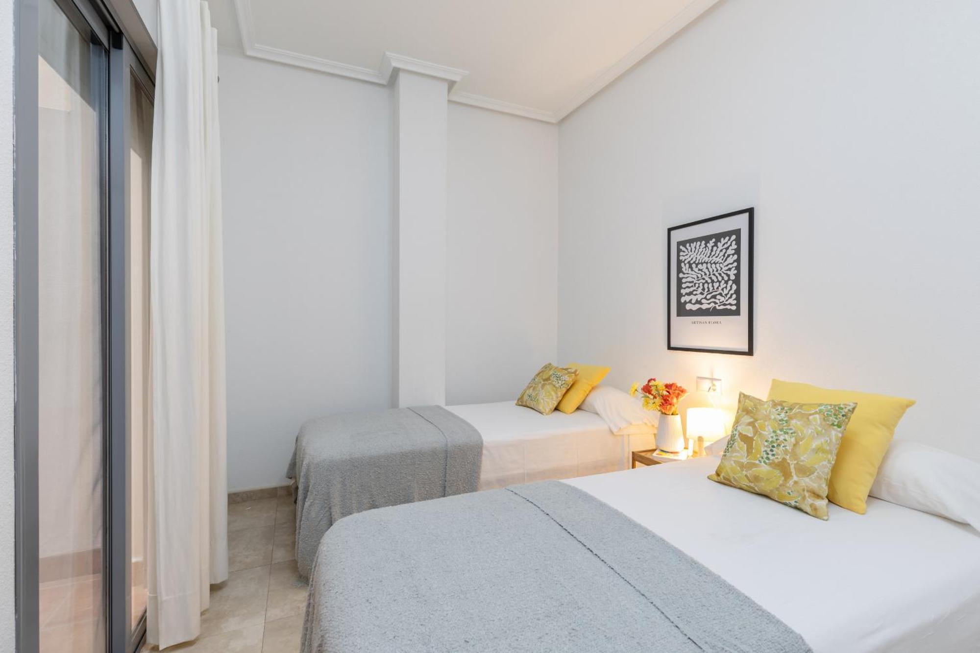 Apartamento Fidalsa Enjoy Life Guardamar del Segura Exterior foto
