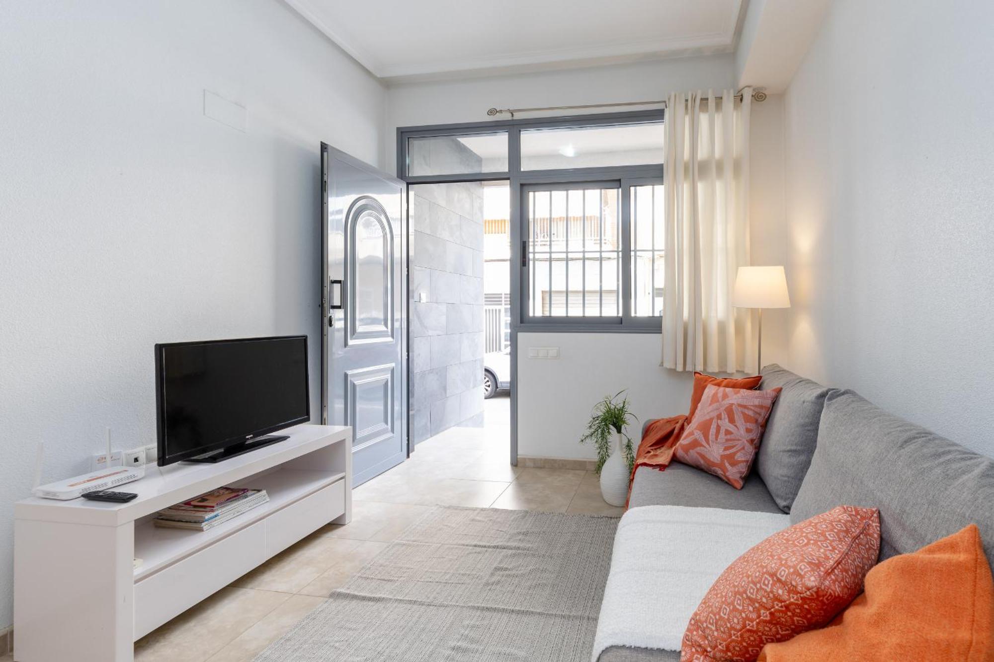 Apartamento Fidalsa Enjoy Life Guardamar del Segura Exterior foto