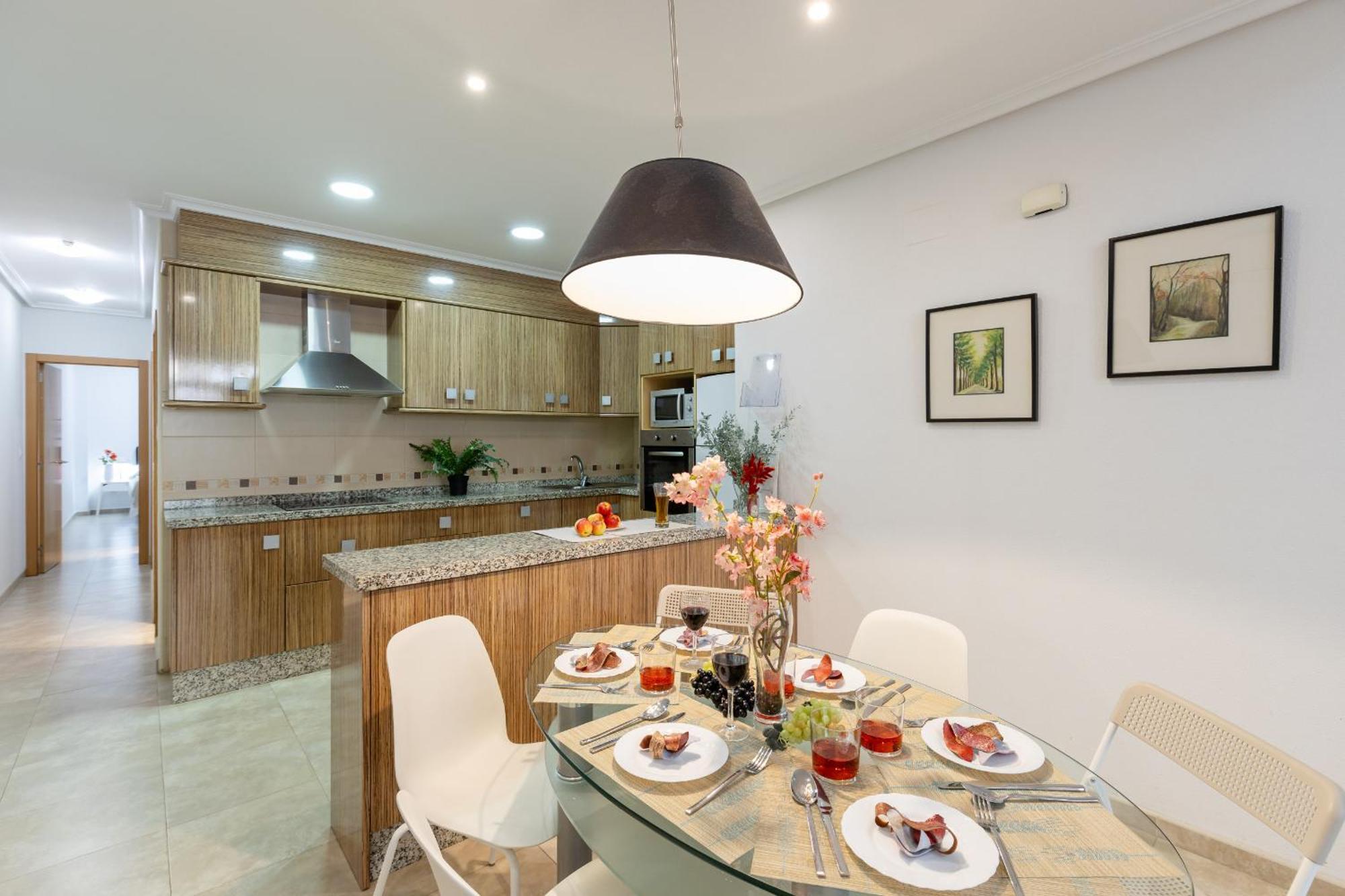 Apartamento Fidalsa Enjoy Life Guardamar del Segura Exterior foto