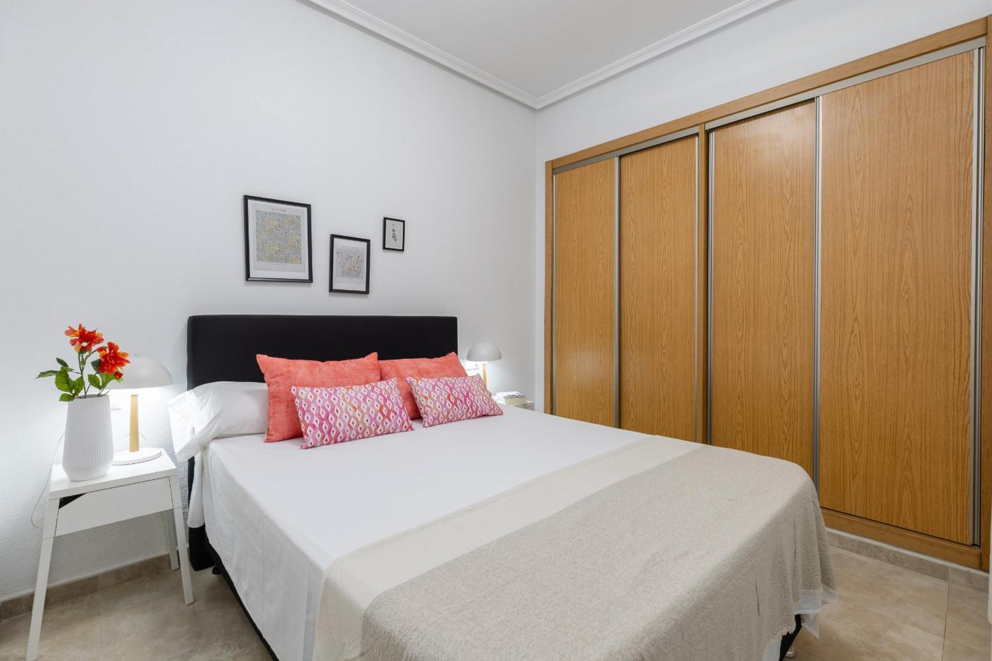 Apartamento Fidalsa Enjoy Life Guardamar del Segura Exterior foto