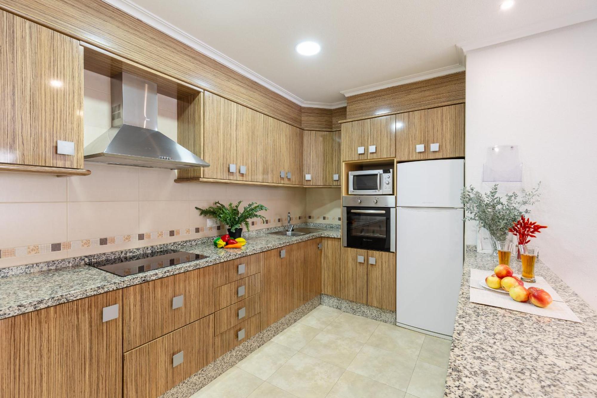 Apartamento Fidalsa Enjoy Life Guardamar del Segura Exterior foto