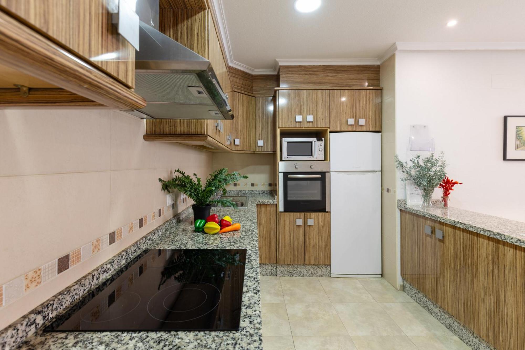 Apartamento Fidalsa Enjoy Life Guardamar del Segura Exterior foto