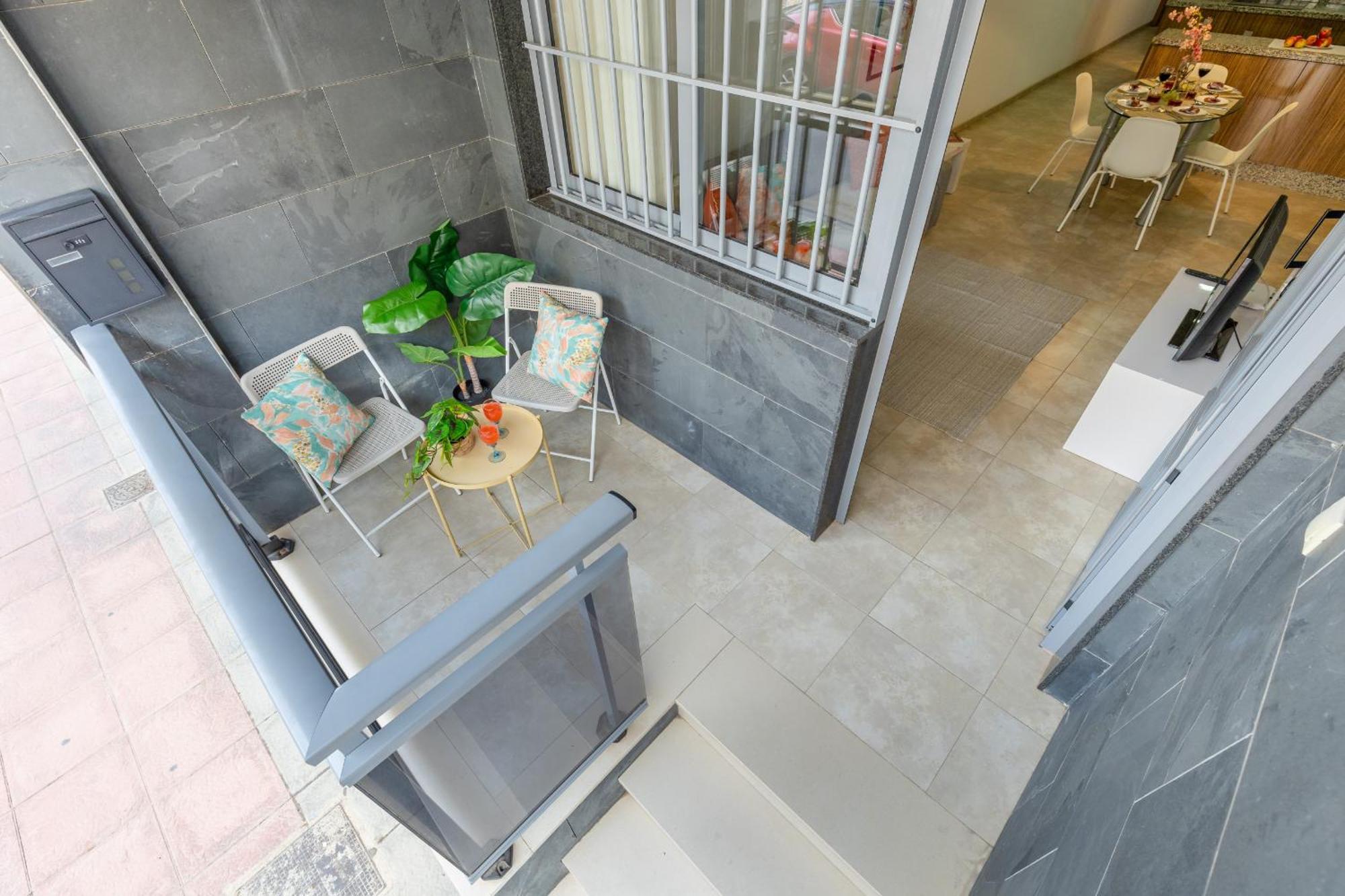 Apartamento Fidalsa Enjoy Life Guardamar del Segura Exterior foto