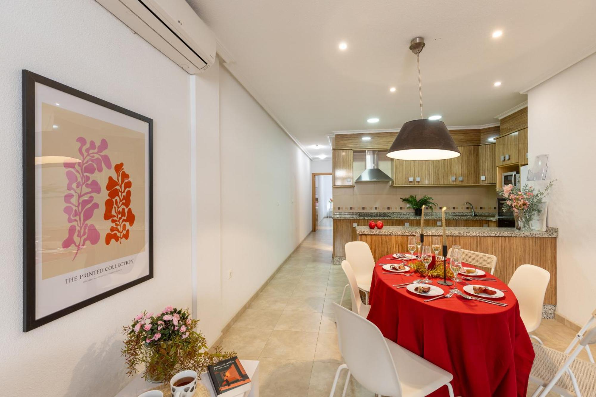 Apartamento Fidalsa Enjoy Life Guardamar del Segura Exterior foto