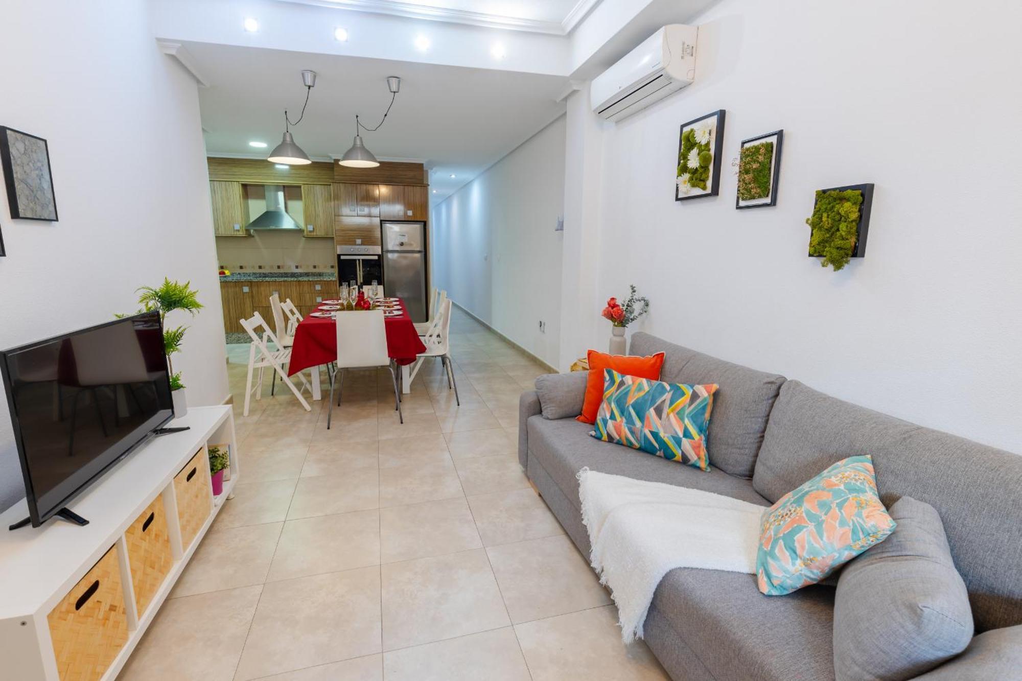 Apartamento Fidalsa Enjoy Life Guardamar del Segura Exterior foto