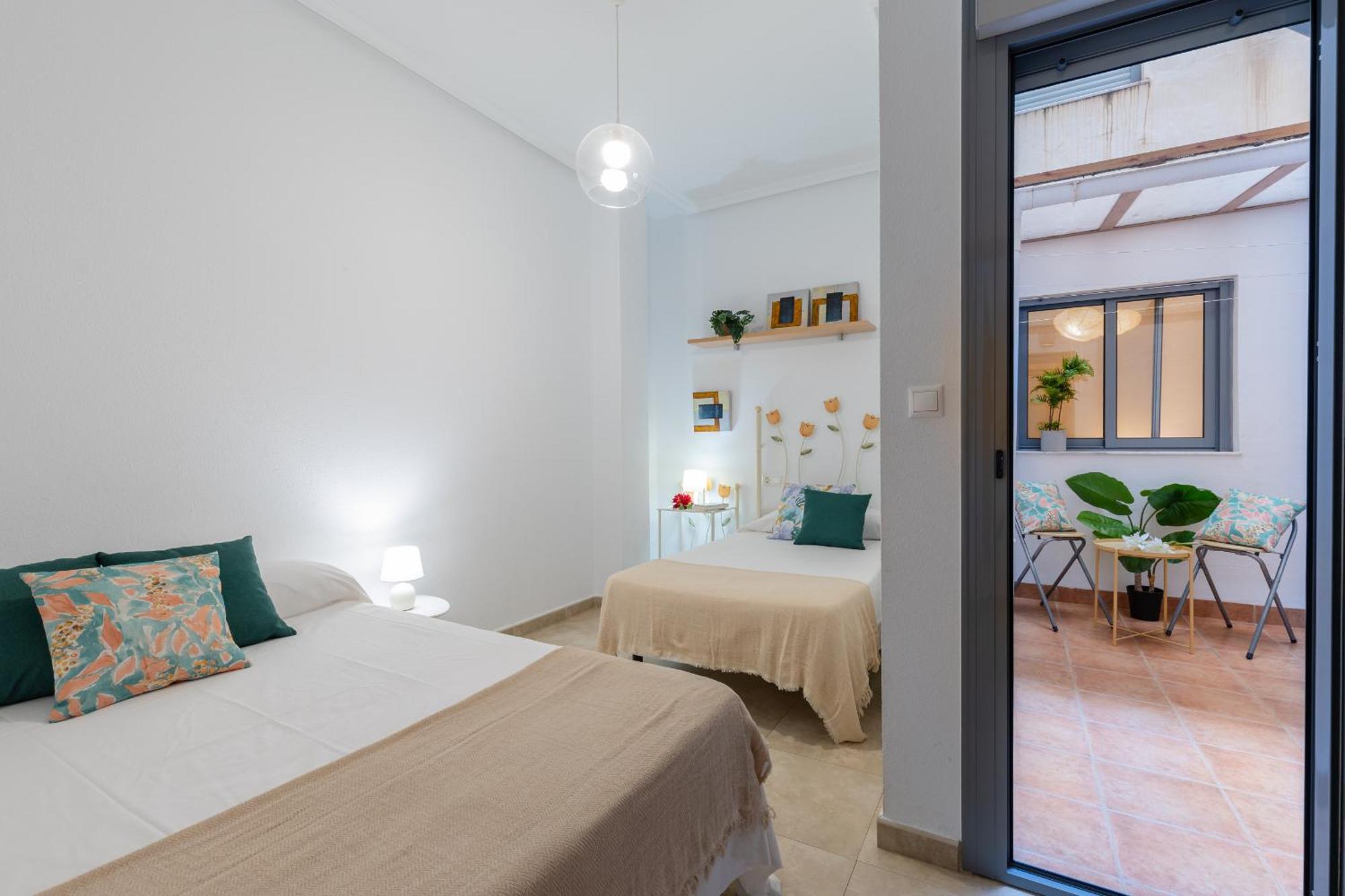 Apartamento Fidalsa Enjoy Life Guardamar del Segura Exterior foto