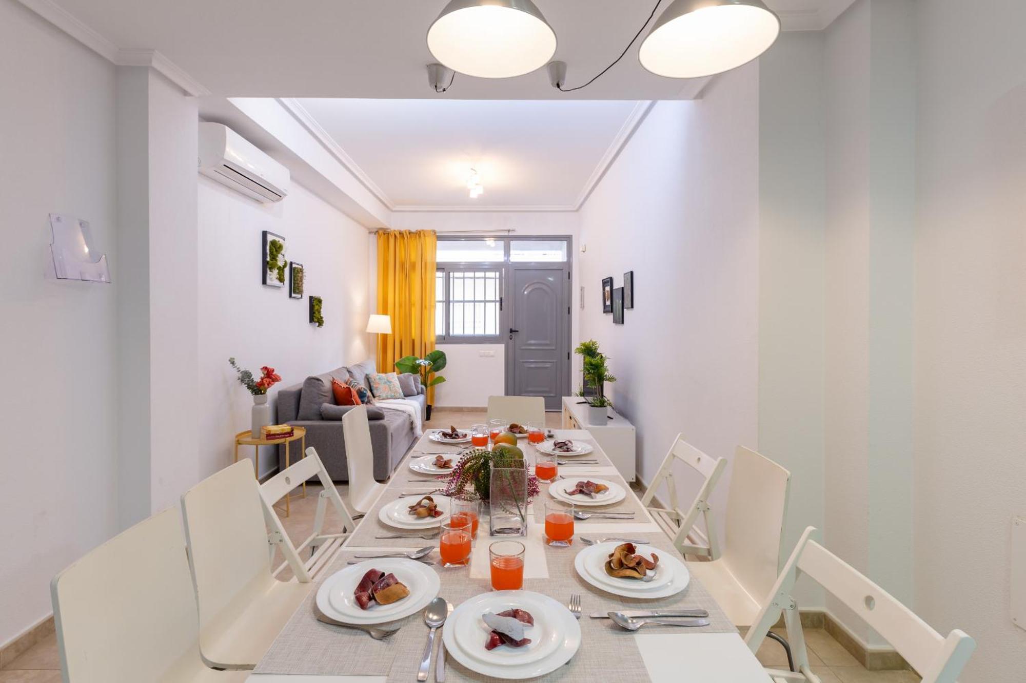Apartamento Fidalsa Enjoy Life Guardamar del Segura Exterior foto