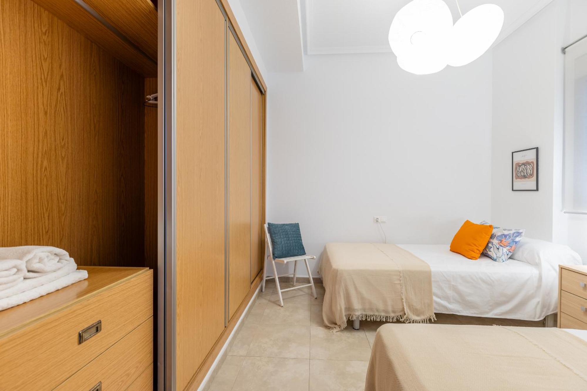 Apartamento Fidalsa Enjoy Life Guardamar del Segura Exterior foto