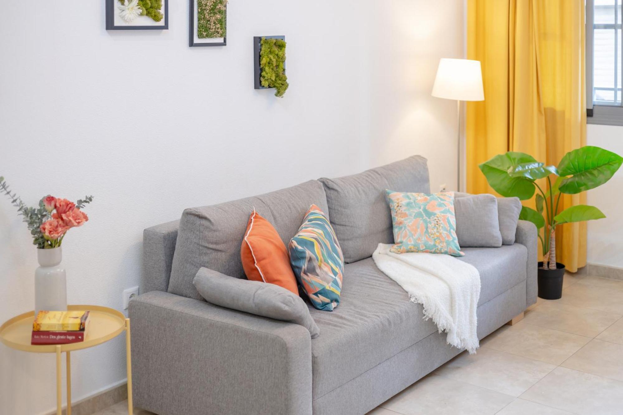 Apartamento Fidalsa Enjoy Life Guardamar del Segura Exterior foto