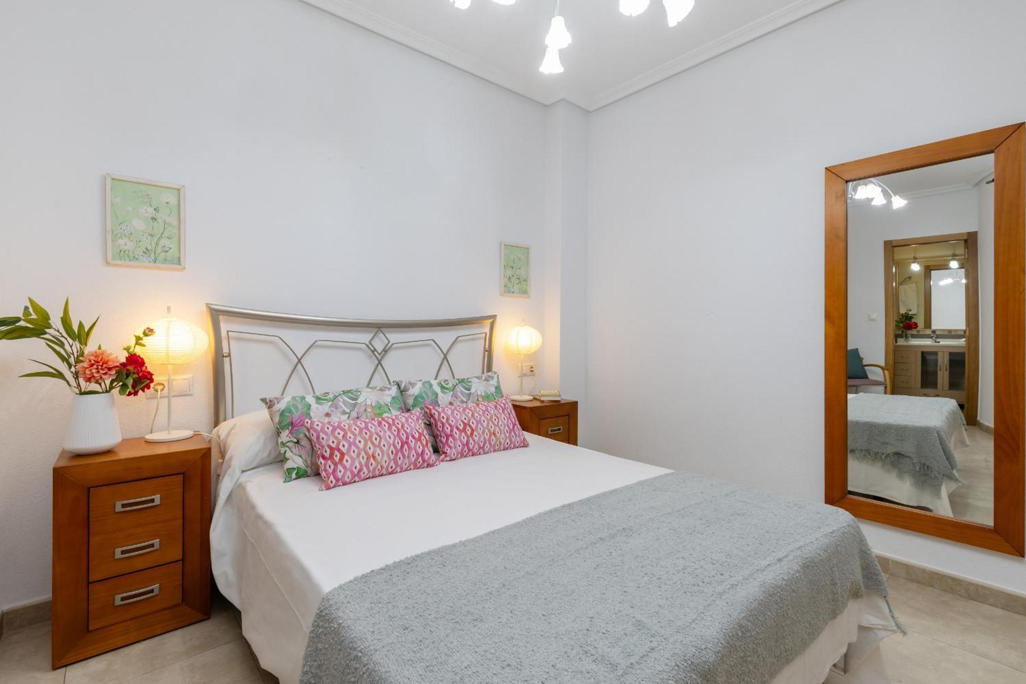 Apartamento Fidalsa Enjoy Life Guardamar del Segura Exterior foto
