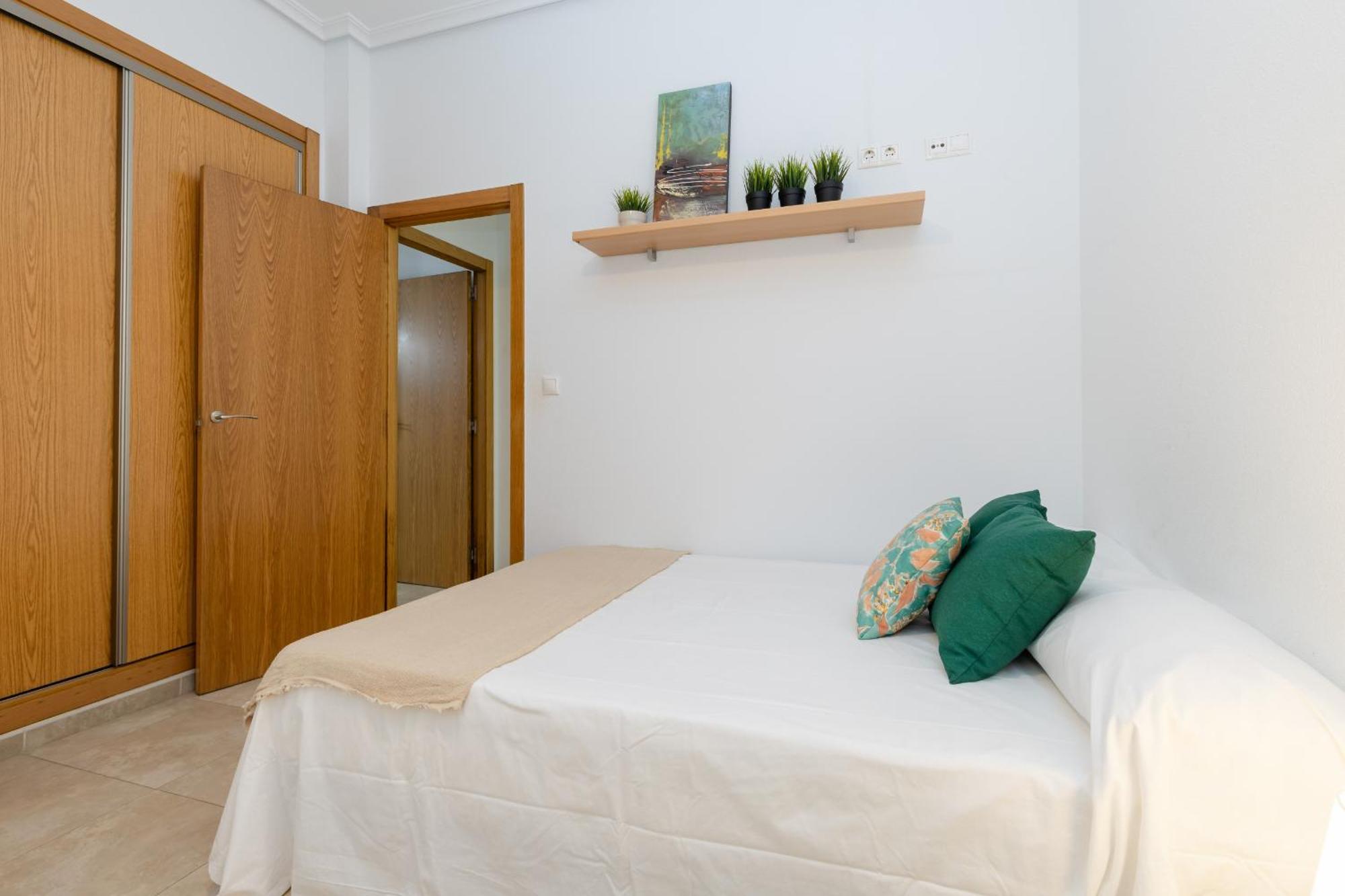 Apartamento Fidalsa Enjoy Life Guardamar del Segura Exterior foto