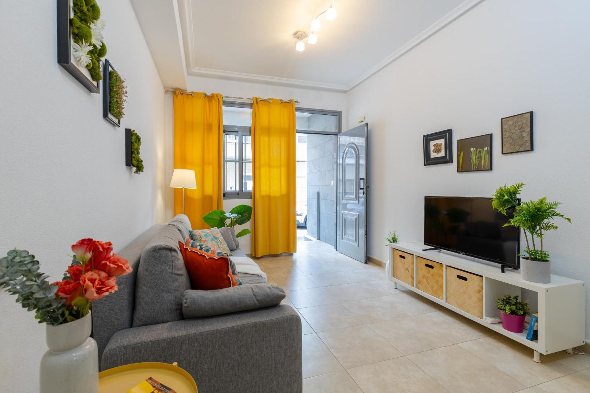 Apartamento Fidalsa Enjoy Life Guardamar del Segura Exterior foto