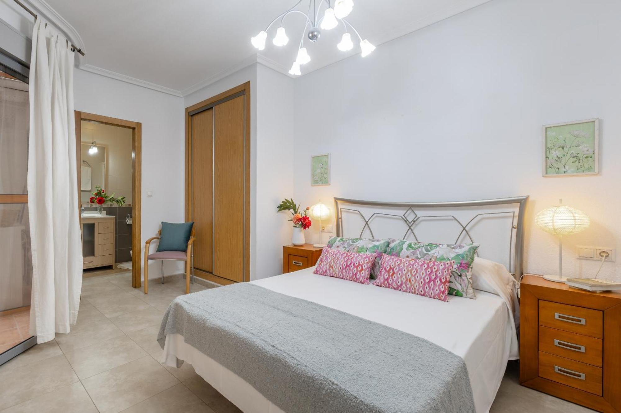 Apartamento Fidalsa Enjoy Life Guardamar del Segura Exterior foto