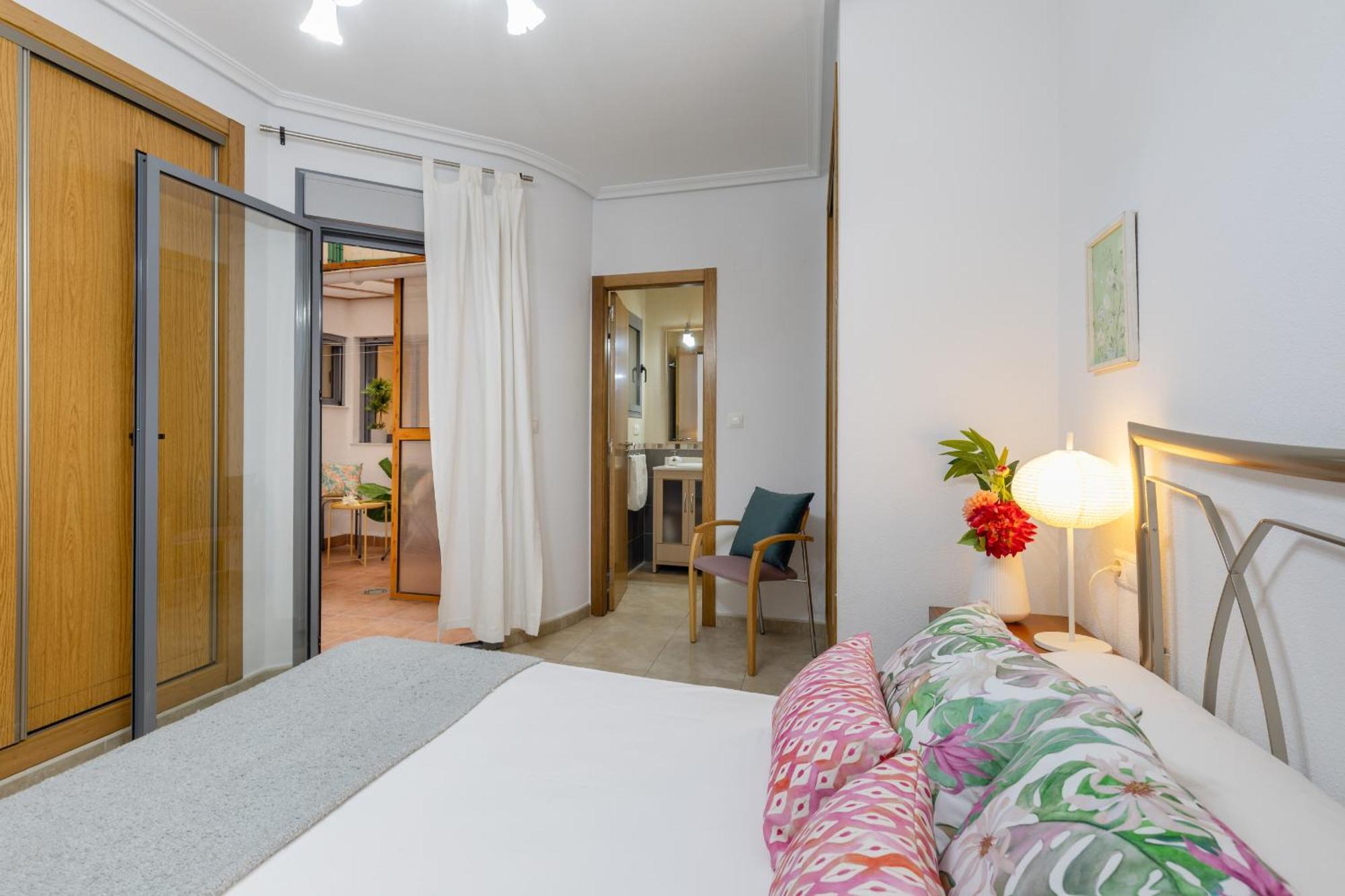 Apartamento Fidalsa Enjoy Life Guardamar del Segura Exterior foto