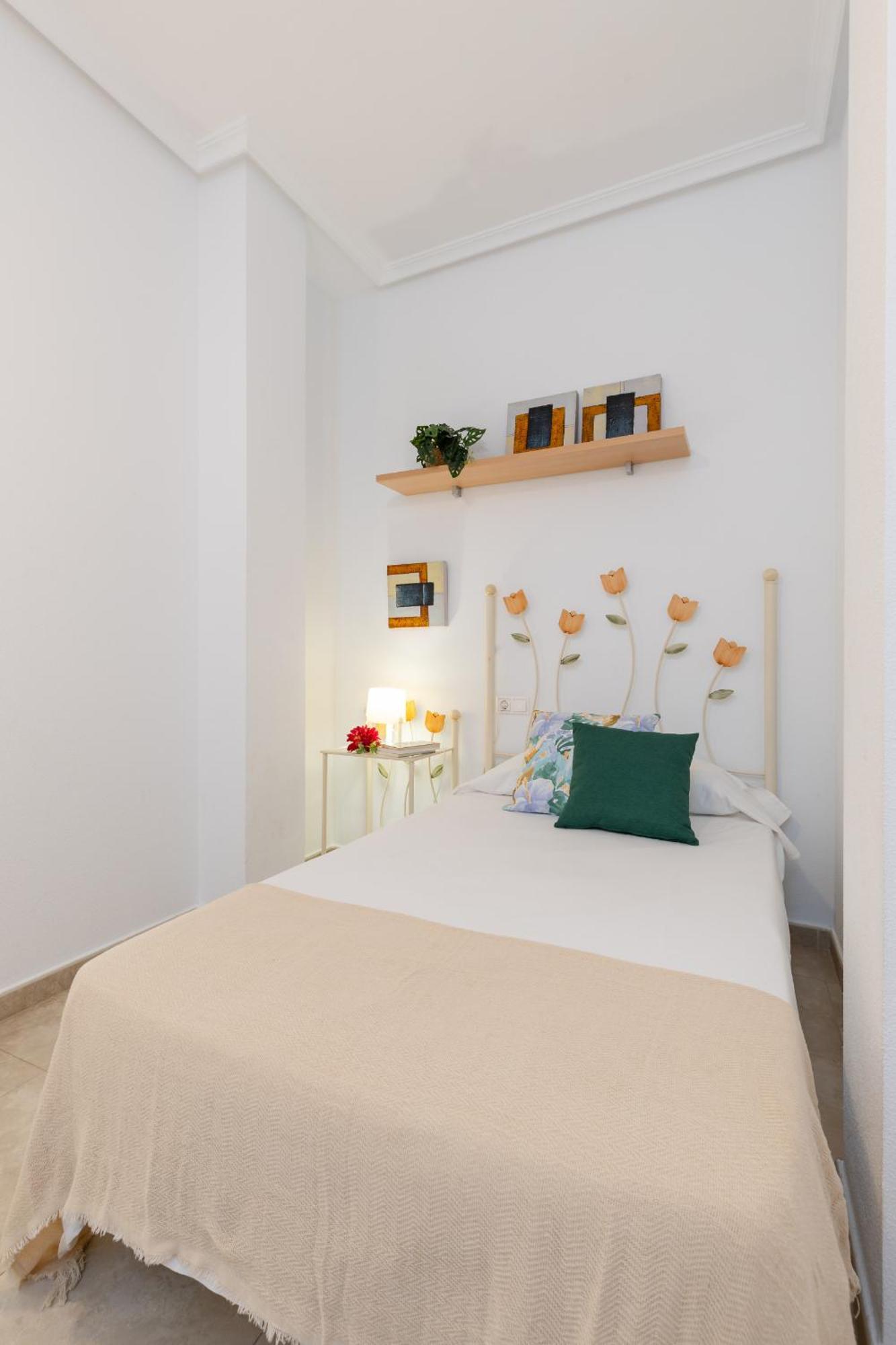 Apartamento Fidalsa Enjoy Life Guardamar del Segura Exterior foto
