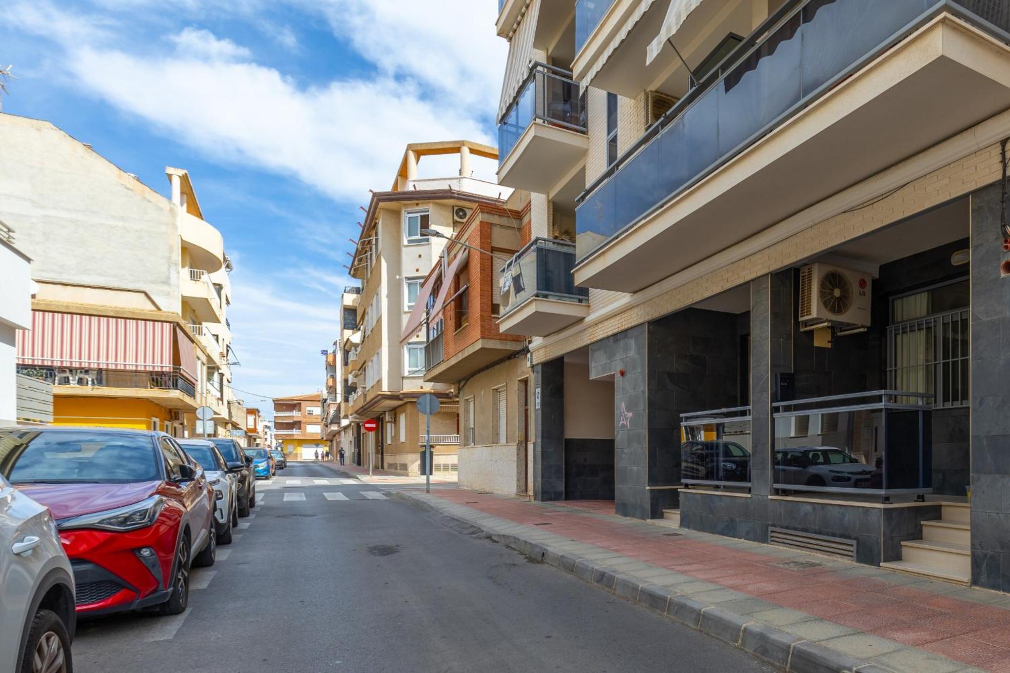 Apartamento Fidalsa Enjoy Life Guardamar del Segura Exterior foto