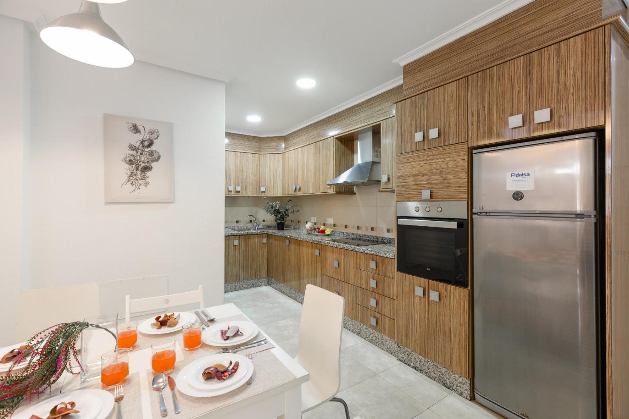 Apartamento Fidalsa Enjoy Life Guardamar del Segura Exterior foto