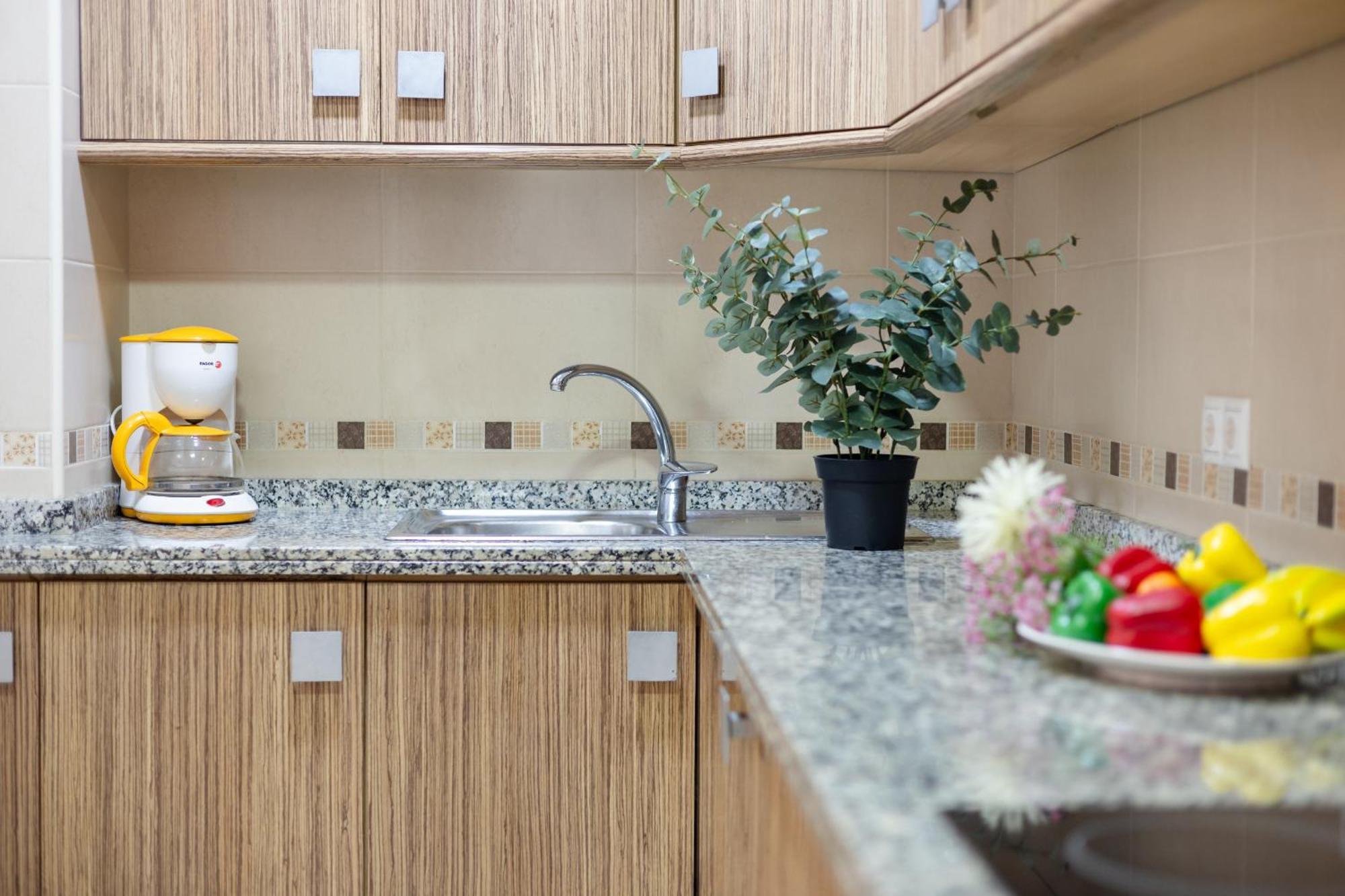 Apartamento Fidalsa Enjoy Life Guardamar del Segura Exterior foto