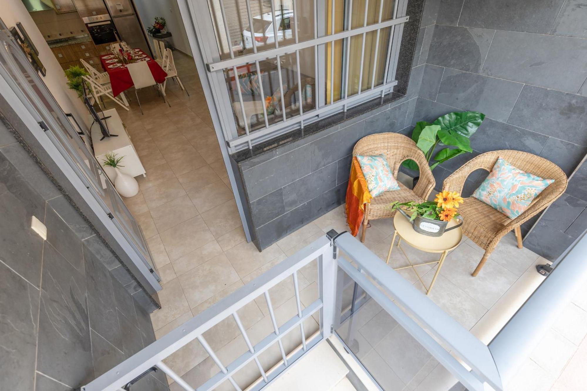 Apartamento Fidalsa Enjoy Life Guardamar del Segura Exterior foto
